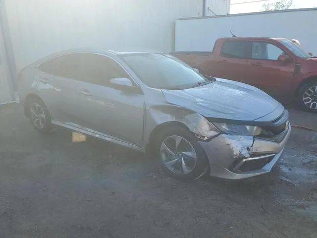 2HGFC2F64MH515157 2021 2021 Honda Civic- LX 4