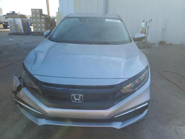 2HGFC2F64MH515157 2021 2021 Honda Civic- LX 5