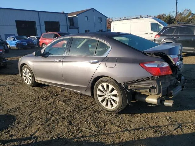 1HGCR3F87FA014564 2015 2015 Honda Accord- Exl 2