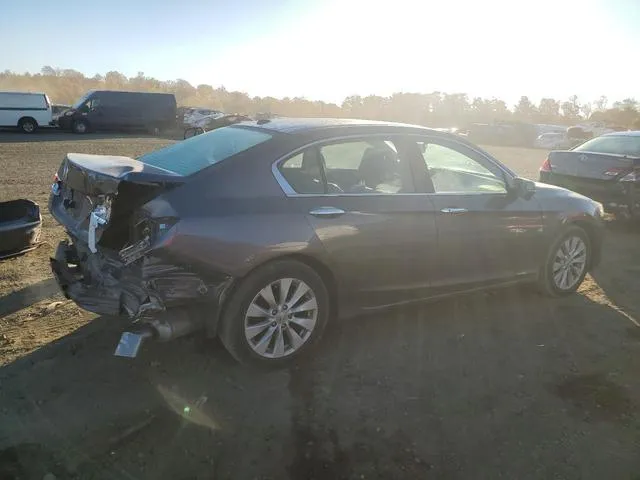 1HGCR3F87FA014564 2015 2015 Honda Accord- Exl 3