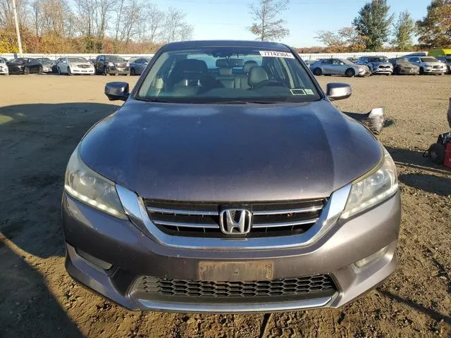 1HGCR3F87FA014564 2015 2015 Honda Accord- Exl 5