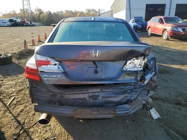 1HGCR3F87FA014564 2015 2015 Honda Accord- Exl 6