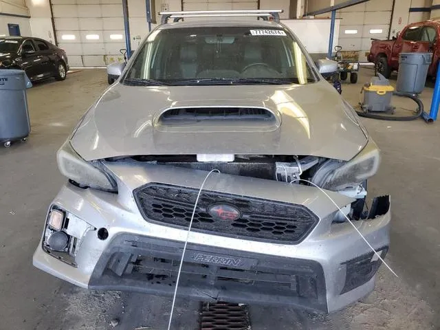 JF1VA1B60J9808457 2018 2018 Subaru WRX 5