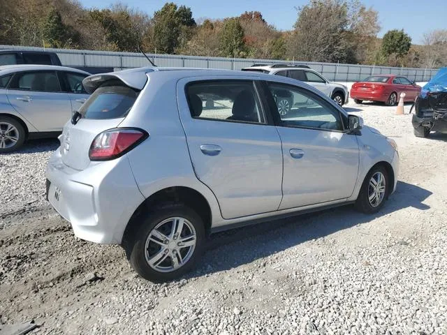 ML32AUHJ5MH001861 2021 2021 Mitsubishi Mirage- ES 3