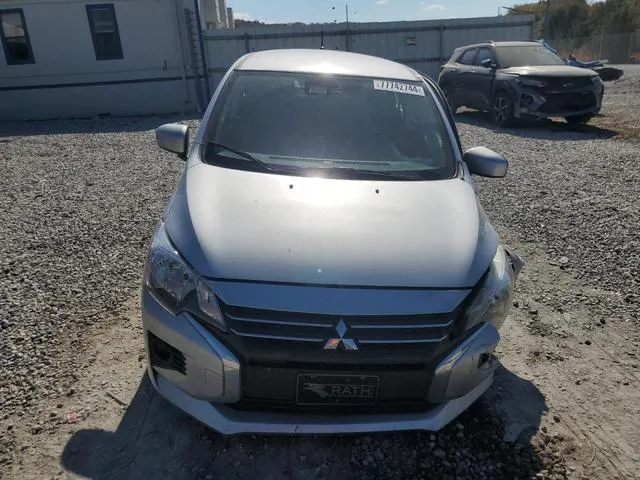 ML32AUHJ5MH001861 2021 2021 Mitsubishi Mirage- ES 5