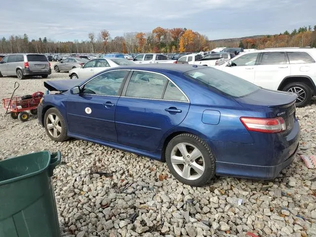 4T1BF3EKXBU689040 2011 2011 Toyota Camry- Base 2