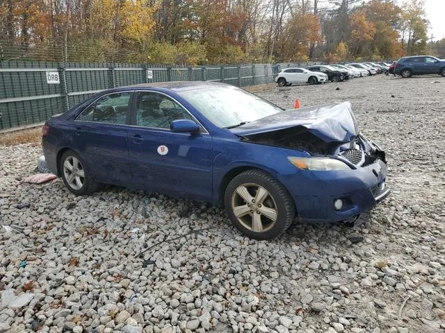 4T1BF3EKXBU689040 2011 2011 Toyota Camry- Base 4