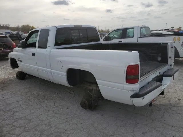 1B7KF23701J556929 2001 2001 Dodge RAM 2500 2