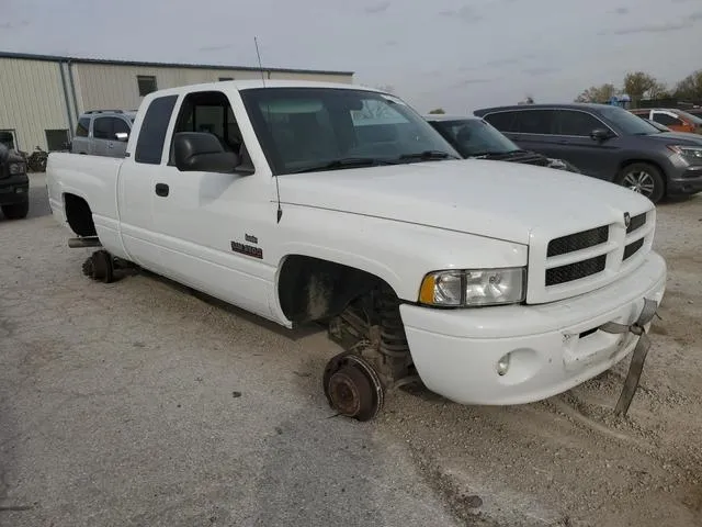 1B7KF23701J556929 2001 2001 Dodge RAM 2500 4