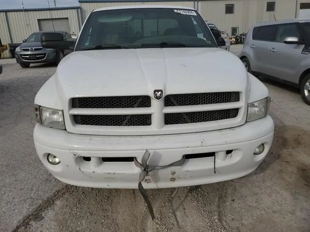 1B7KF23701J556929 2001 2001 Dodge RAM 2500 5