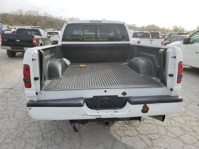 1B7KF23701J556929 2001 2001 Dodge RAM 2500 6