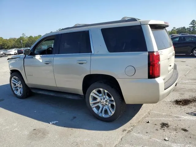 1GNSCBKC0FR221757 2015 2015 Chevrolet Tahoe- C1500 Lt 2