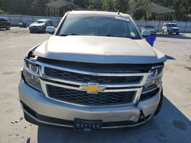 1GNSCBKC0FR221757 2015 2015 Chevrolet Tahoe- C1500 Lt 5