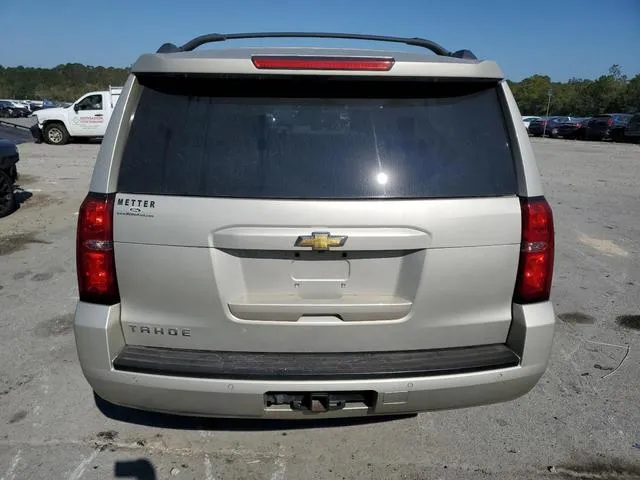 1GNSCBKC0FR221757 2015 2015 Chevrolet Tahoe- C1500 Lt 6