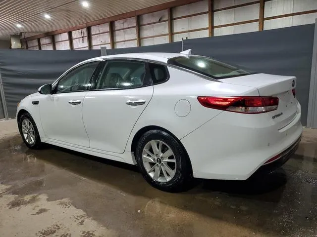 5XXGT4L31JG248809 2018 2018 KIA Optima- LX 2