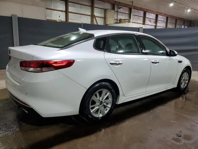 5XXGT4L31JG248809 2018 2018 KIA Optima- LX 3