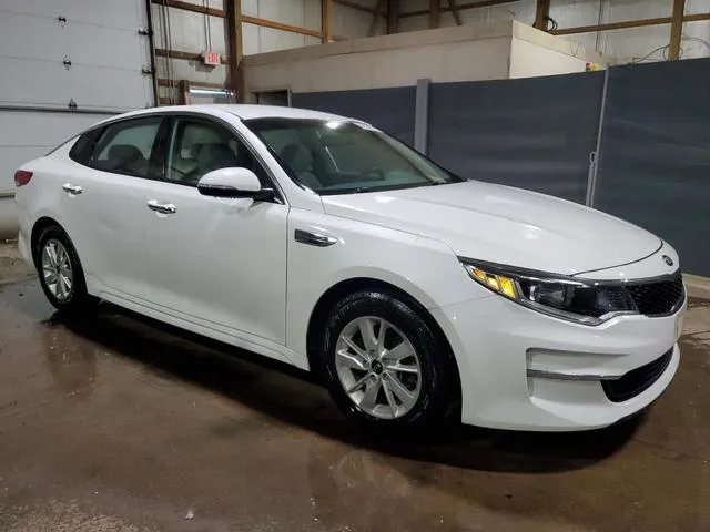 5XXGT4L31JG248809 2018 2018 KIA Optima- LX 4