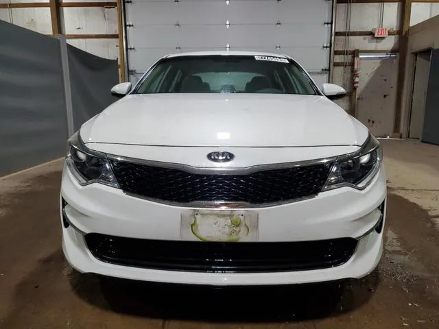 5XXGT4L31JG248809 2018 2018 KIA Optima- LX 5