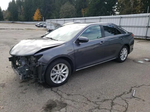 4T1BD1FK3CU026225 2012 2012 Toyota Camry- Hybrid 1