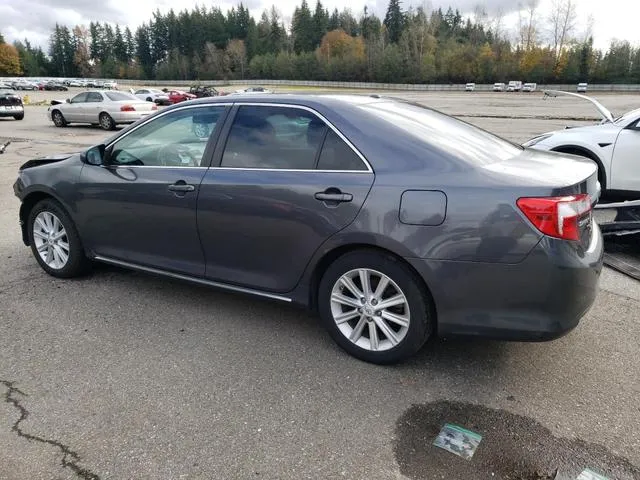 4T1BD1FK3CU026225 2012 2012 Toyota Camry- Hybrid 2