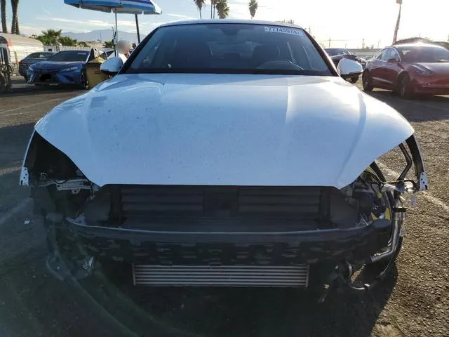 WAUABCF50MA026453 2021 2021 Audi A5- Premium 40 5