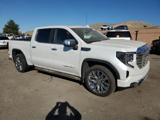 3GTUUGED3PG212620 2023 2023 GMC Sierra- K1500 Denali 4