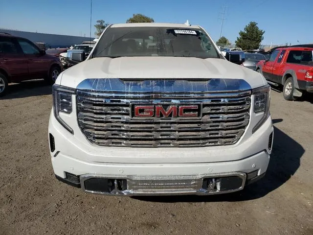 3GTUUGED3PG212620 2023 2023 GMC Sierra- K1500 Denali 5