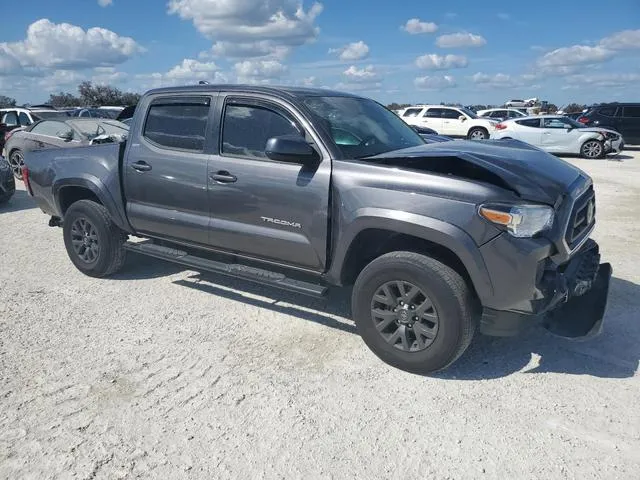 3TYAZ5CN8MT012211 2021 2021 Toyota Tacoma- Double Cab 4