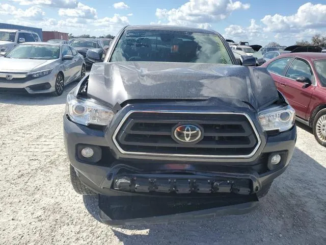 3TYAZ5CN8MT012211 2021 2021 Toyota Tacoma- Double Cab 5