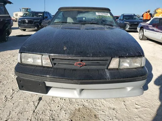 1G1JF31W1K7190840 1989 1989 Chevrolet Cavalier- Z24 5