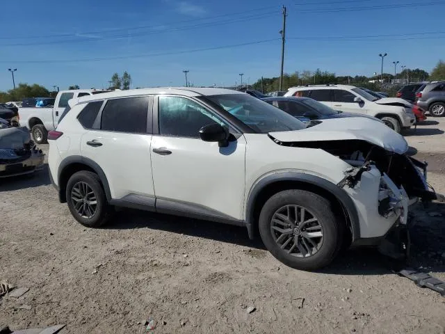 5N1AT3AAXMC689839 2021 2021 Nissan Rogue- S 4