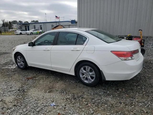 1HGCP2F41BA147490 2011 2011 Honda Accord- Lxp 2