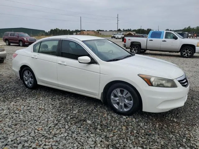 1HGCP2F41BA147490 2011 2011 Honda Accord- Lxp 4