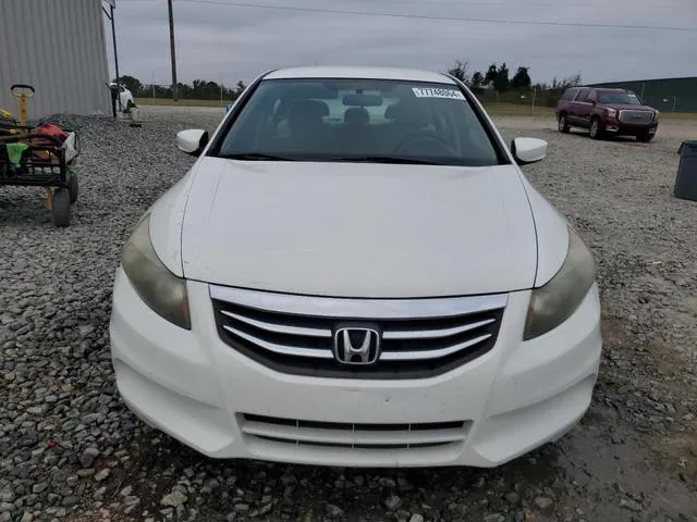 1HGCP2F41BA147490 2011 2011 Honda Accord- Lxp 5