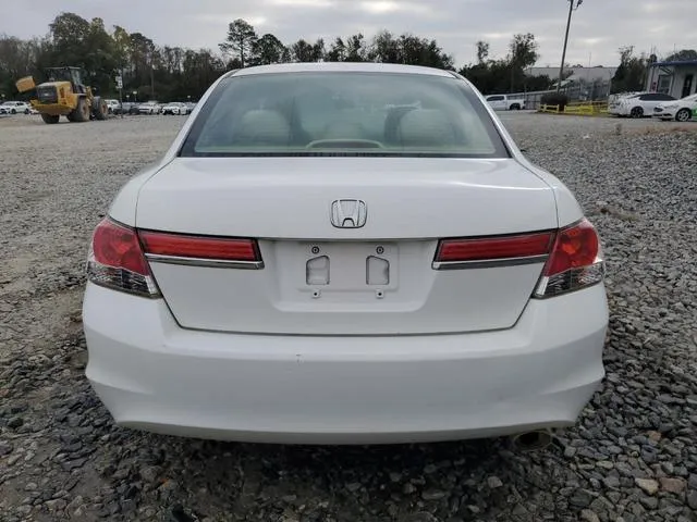 1HGCP2F41BA147490 2011 2011 Honda Accord- Lxp 6