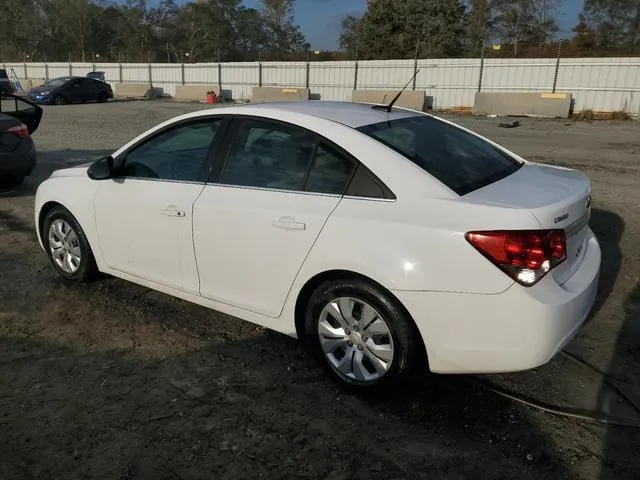 1G1PC5SH7C7359324 2012 2012 Chevrolet Cruze- LS 2