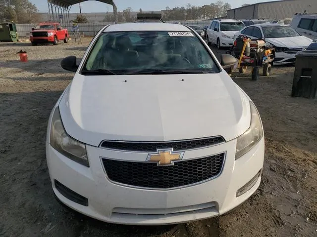 1G1PC5SH7C7359324 2012 2012 Chevrolet Cruze- LS 5