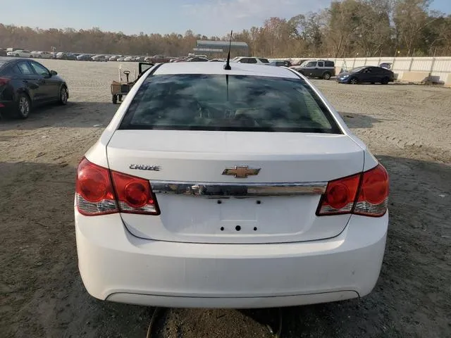 1G1PC5SH7C7359324 2012 2012 Chevrolet Cruze- LS 6