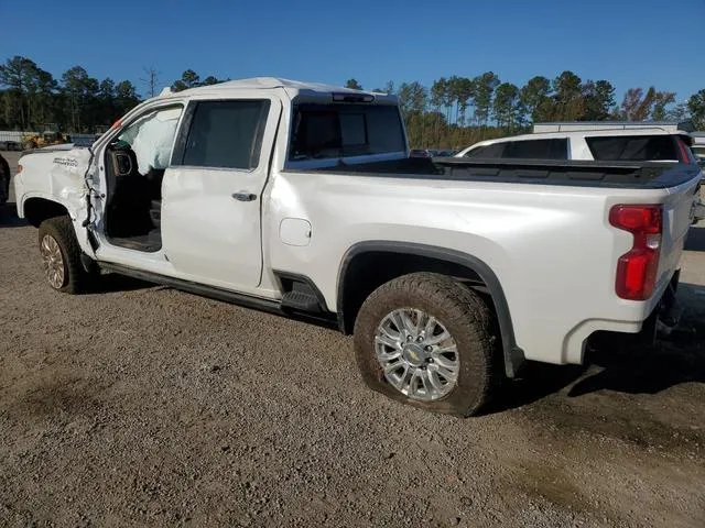 1GC4YREY6NF220941 2022 2022 Chevrolet Silverado- K2500 High 2