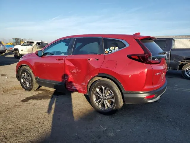 2HKRW2H83NH608245 2022 2022 Honda CR-V- Exl 2