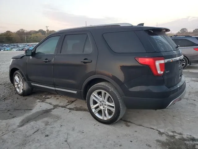 1FM5K8D83GGC21362 2016 2016 Ford Explorer- Xlt 2