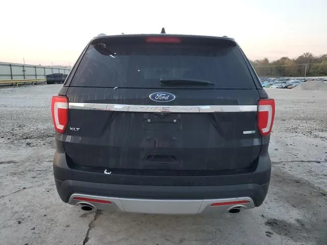 1FM5K8D83GGC21362 2016 2016 Ford Explorer- Xlt 6