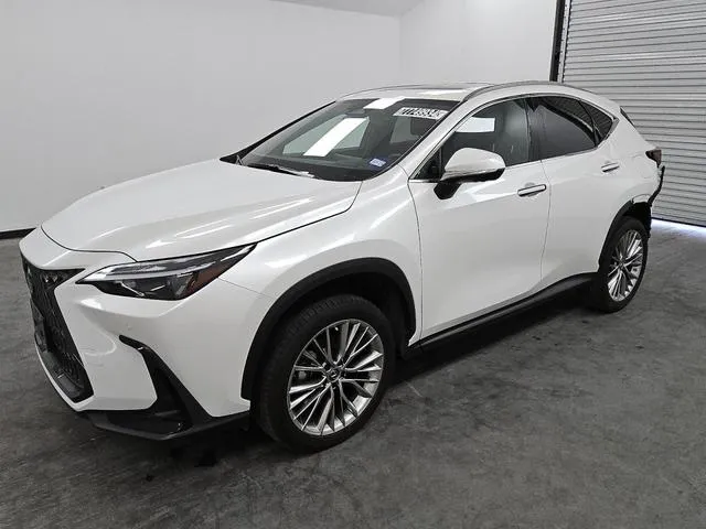 JTJHKCEZ3N5001933 2022 2022 Lexus NX- 350H 1