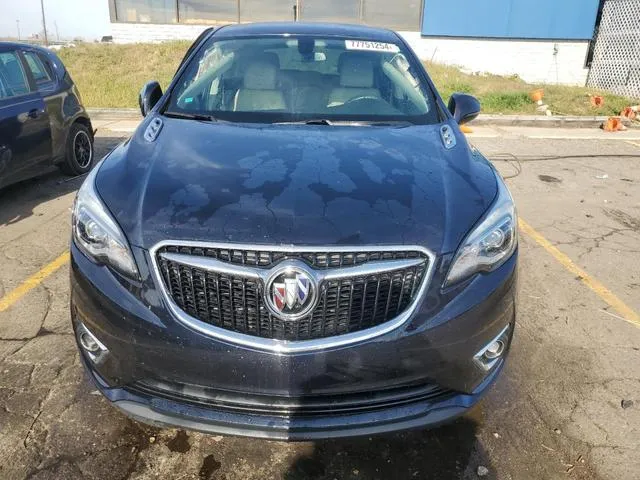 LRBFXBSAXLD067210 2020 2020 Buick Envision- Preferred 5