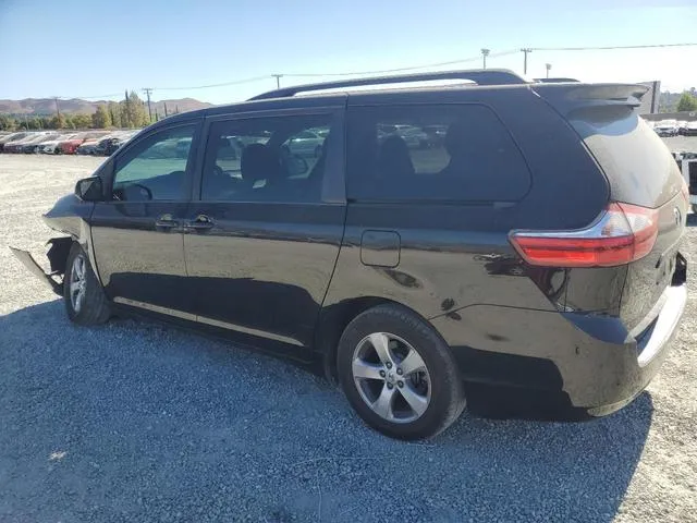 5TDKZ3DC3HS860827 2017 2017 Toyota Sienna- LE 2