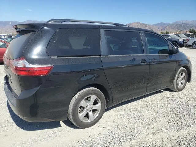 5TDKZ3DC3HS860827 2017 2017 Toyota Sienna- LE 3