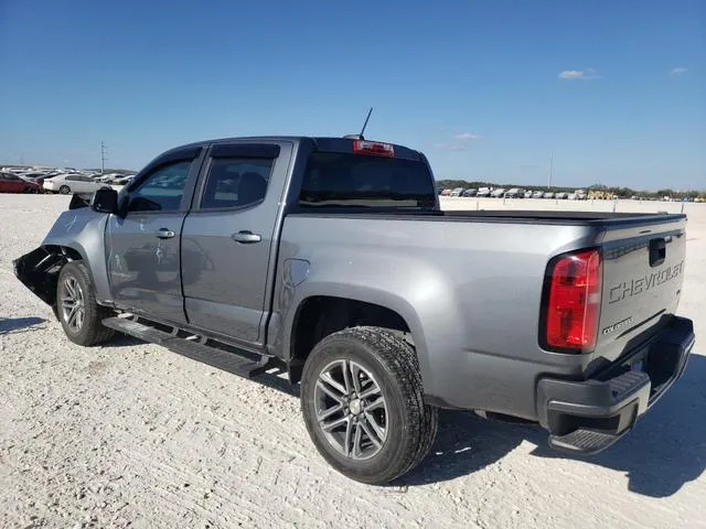 1GCGSBEN5N1209051 2022 2022 Chevrolet Colorado 2