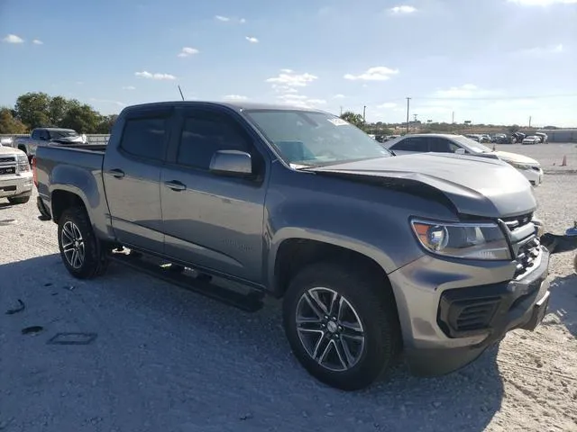 1GCGSBEN5N1209051 2022 2022 Chevrolet Colorado 4