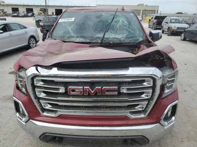 3GTU9DED1MG144720 2021 2021 GMC Sierra- K1500 Slt 5