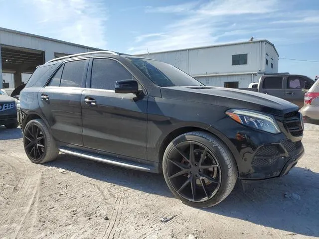 4JGDA5JB2HA979498 2017 2017 Mercedes-Benz GLE-Class- 350 4